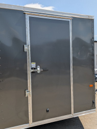 New 2025 ROCK SOLID CARGO 8.5 x 20 TA Cargo / Enclosed Trailer