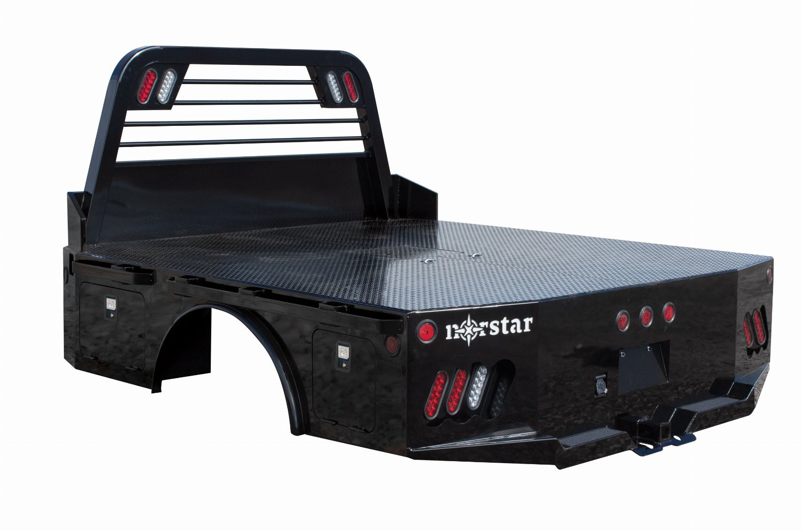 New Norstar Model ST0948460 FITS CAB & CHASSIS SINGLE WHEEL 9'4" FRAME