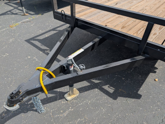 New 2024 OUTBACK TRAILERS 6.5X14 SINGLE 5.2K ALXE UTILTY