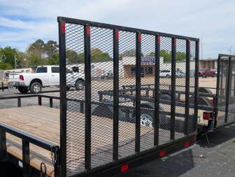 New 2024 OUTBACK TRAILERS 6.5X14 SINGLE 5.2K ALXE UTILTY