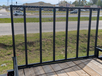 New 2024 OUTBACK TRAILERS 6.5X14 SINGLE 5.2K ALXE UTILTY