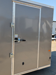 New 2024 ROCK SOLID CARGO 8.5 x 16 TA Cargo / Enclosed Trailer