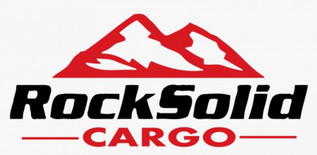 New ROCK SOLID CARGO 7 x 14 TA Cargo / Enclosed Trailer