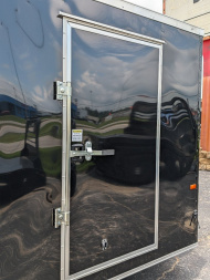 New 2024 ROCK SOLID CARGO 7 x 16 TA Cargo / Enclosed Trailer