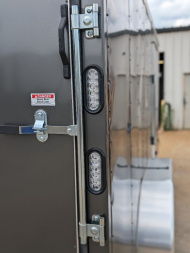 New 2024 ROCK SOLID CARGO 7 x 14 TA Cargo / Enclosed Trailer