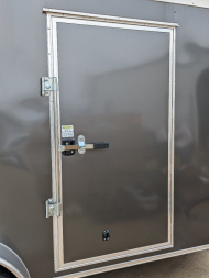 New 2024 ROCK SOLID CARGO 7 x 14 TA Cargo / Enclosed Trailer