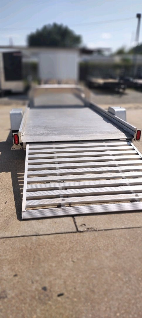 Used Aluma UTR12 6.5X12SA