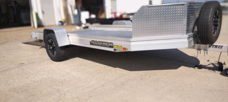 Used Aluma UTR12 6.5X12SA