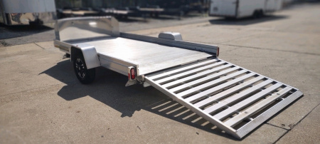 Used Aluma UTR12 6.5X12SA