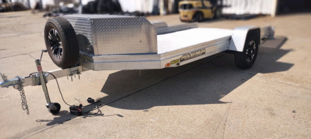 Used Aluma UTR12 6.5X12SA