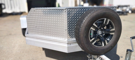Used Aluma UTR12 6.5X12SA