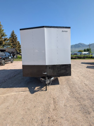 New 2025 Dutton Trailers 8.5X16 Cargo / Enclosed Trailer