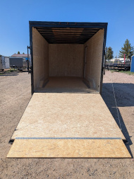 New 2025 Dutton Trailers 8.5X16 Cargo / Enclosed Trailer