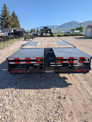 New 2025 DUTTON TRAILERS DT 30 GSNK 24K DOVE Gooseneck Bodies