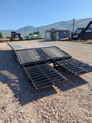 New 2025 DUTTON TRAILERS DT 30 GSNK 24K DOVE Gooseneck Bodies