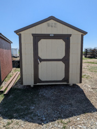 New 2025 Old Hickory Utility 8x12 Utility Shed