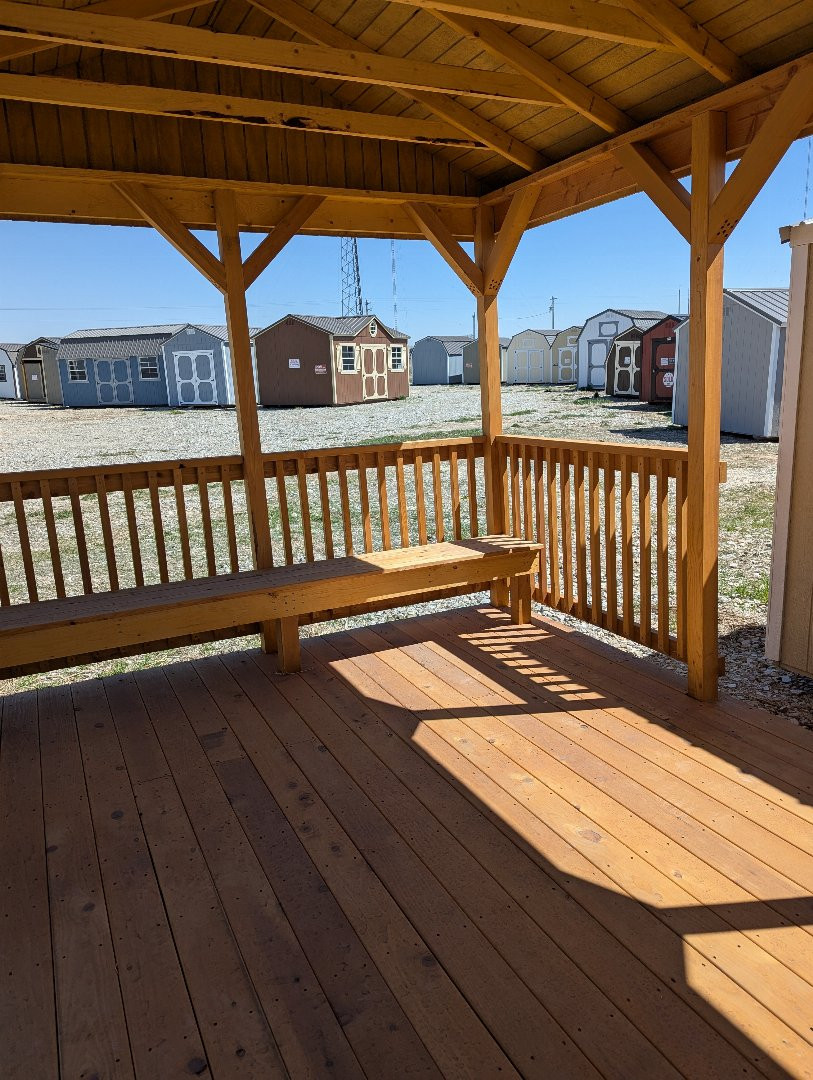 New 2025 Old Hickory Cabana Gazebo