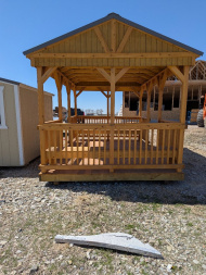 New 2025 Old Hickory Cabana Gazebo