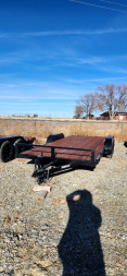 New 2024 Dutton Trailers 7x18 Car Hauler