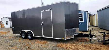 New 2025 Pace American 8.5x20 Cargo / Enclosed Trailer