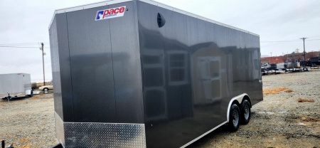 New 2025 Pace American 8.5x20 Cargo / Enclosed Trailer