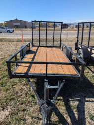 New 2024 Dutton Trailers 5x10 ATV Trailer