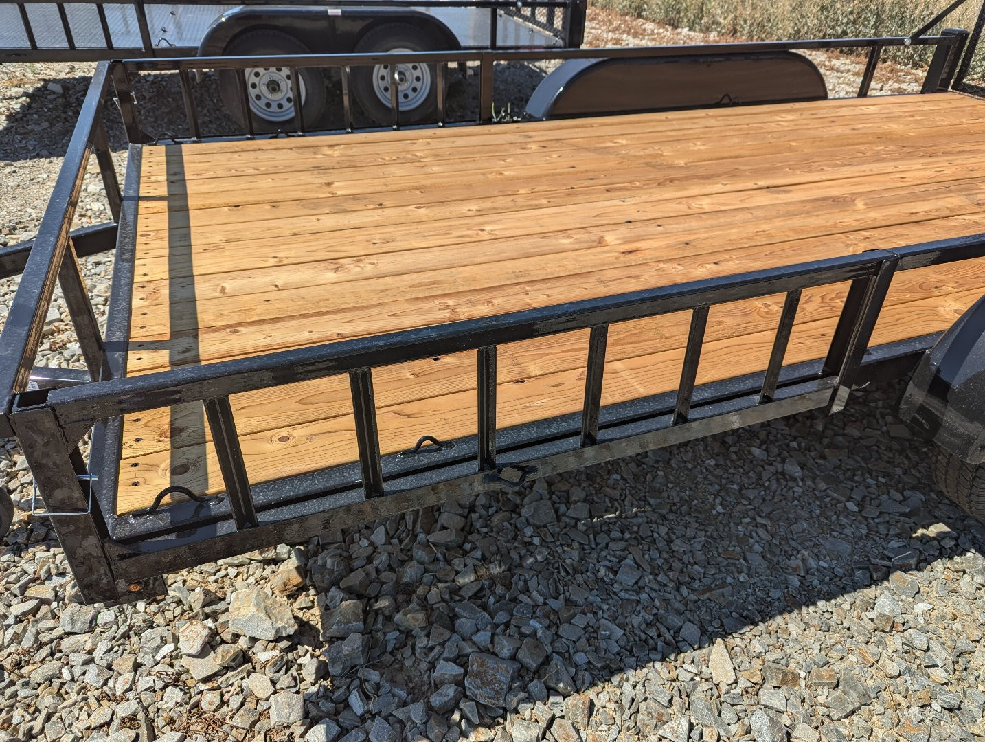 New 2025 Echo ERA-14-15T ATV Trailer
