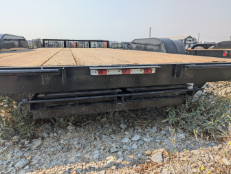 New 2024 C&B Trailers 7x16 Car Hauler