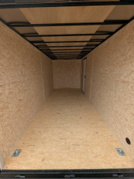 New 2025 Dutton Trailers 7x16 Enclosed Trailer