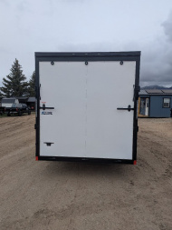 New 2025 Dutton Trailers 7x16 Enclosed Trailer