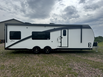 New 2024 Aluminum Trailer Company Pla 700 2917 Toy Hauler
