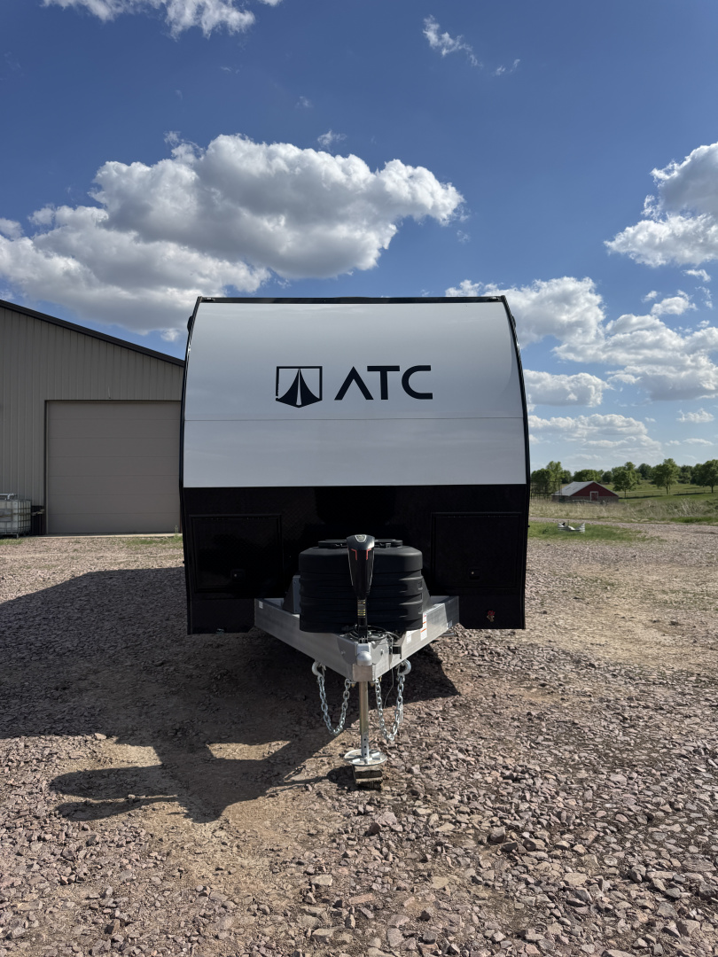 New 2025 ATC Pla 700 2816 Toy Hauler