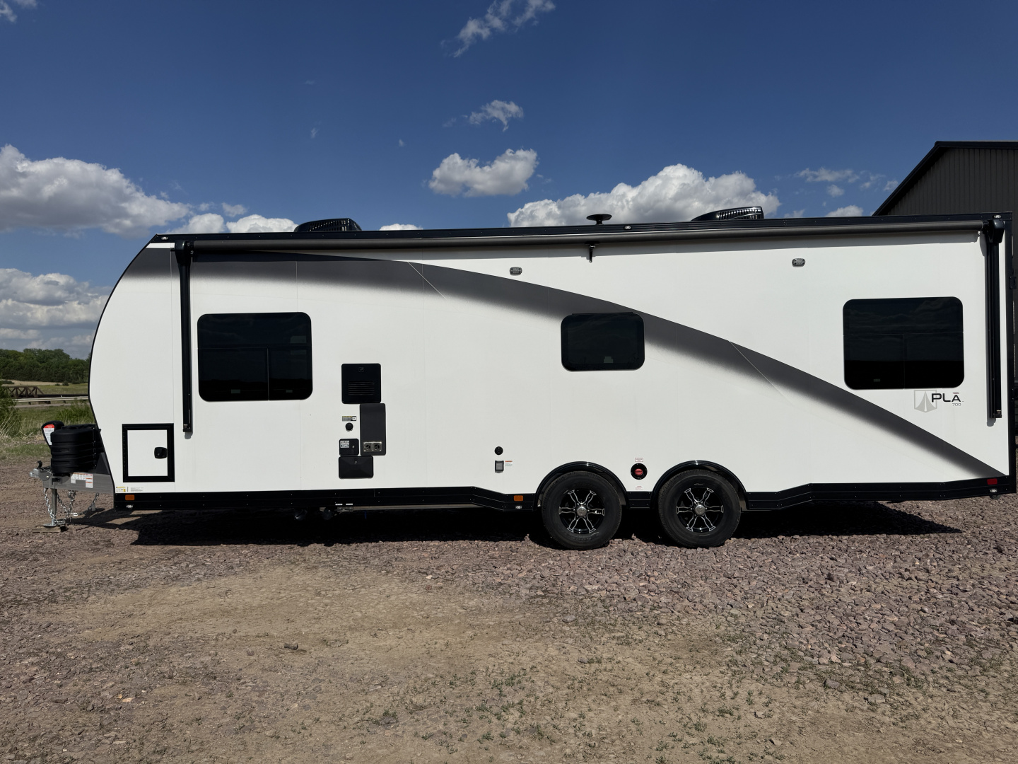 New 2025 ATC Pla 700 2816 Toy Hauler