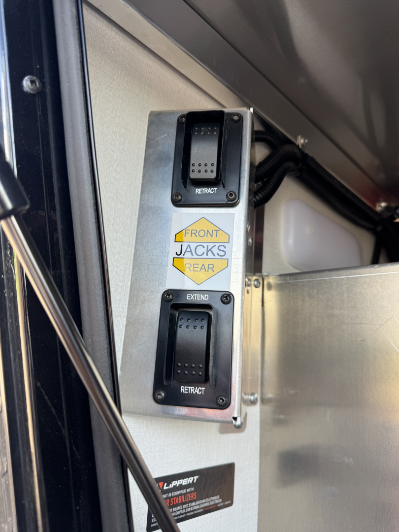 New 2025 ATC Pla 700 2816 Toy Hauler