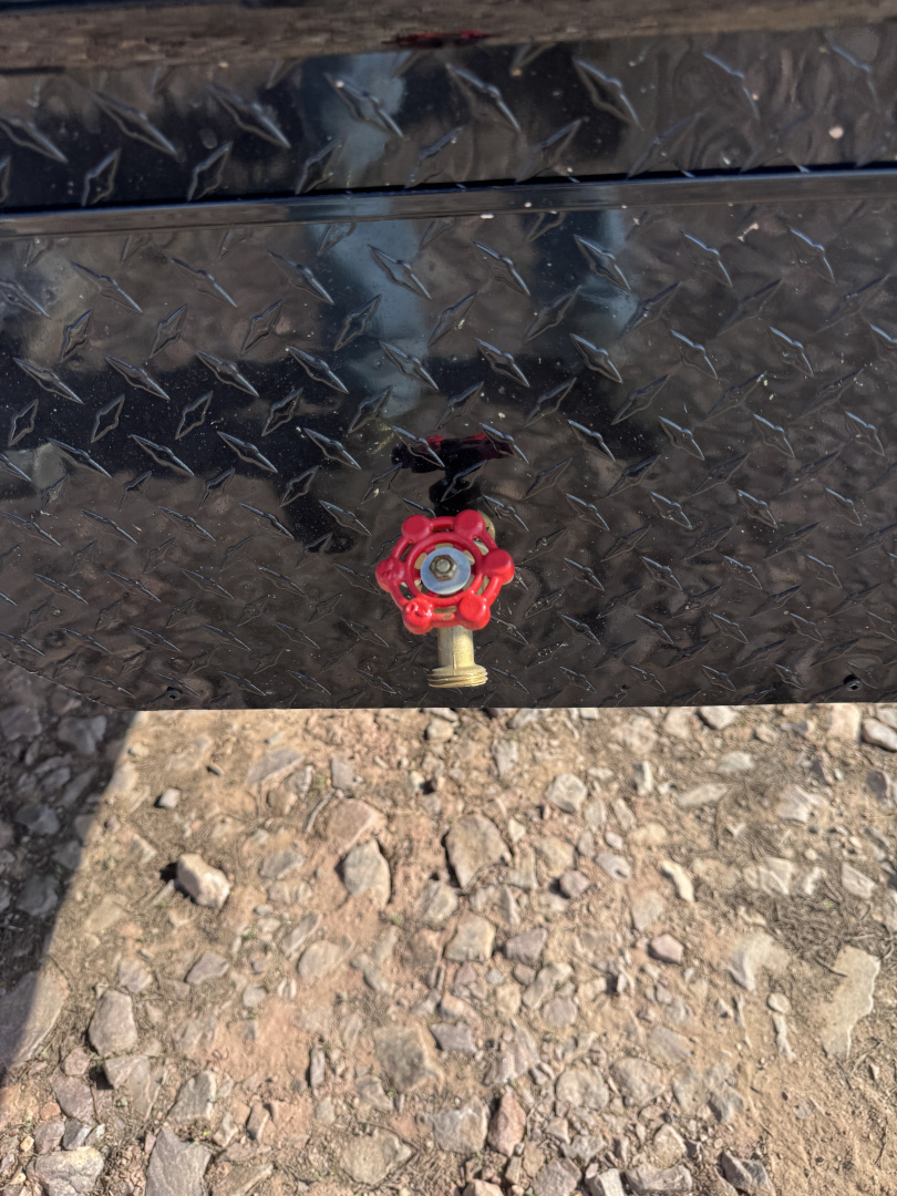 New 2025 ATC Pla 700 2816 Toy Hauler