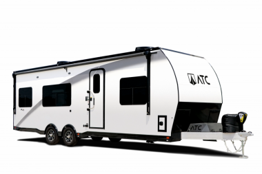 New 2024 Aluminum Trailer Company Pla 700 2816 Toy Hauler