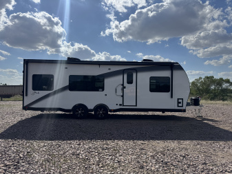 New 2025 ATC Pla 700 2816 Toy Hauler