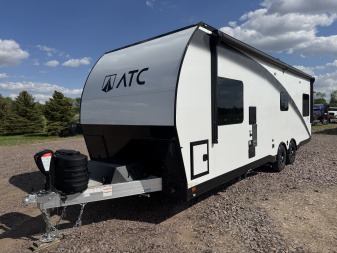 New 2025 ATC Pla 700 2816 Toy Hauler