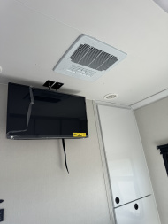 New 2025 ATC Pla 700 2816 Toy Hauler