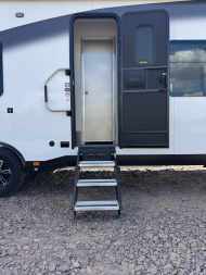 New 2025 ATC Pla 700 2816 Toy Hauler