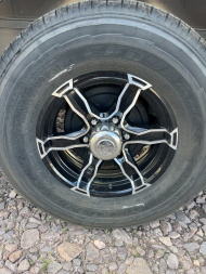 New 2025 ATC Pla 700 2816 Toy Hauler