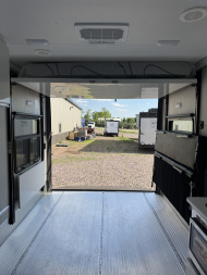 New 2025 ATC Pla 700 2816 Toy Hauler