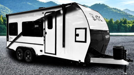 New 2025 Aluminum Trailer Company 2011 Pla 450 Toy Hauler