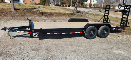 New 2025 PJ Trailers cc Equipment Trailer