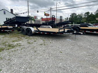 New 2024 PJ Trailers C4 Car Hauler