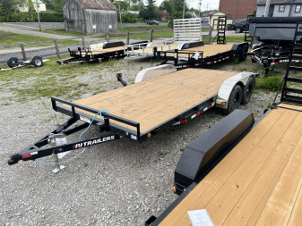 New 2024 PJ Trailers C4 Car Hauler