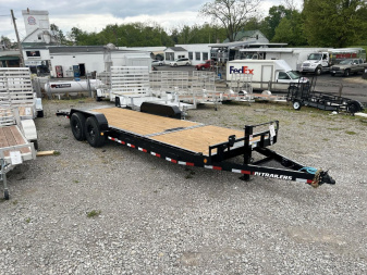 New 2024 PJ Trailers T6 Tilt Trailer