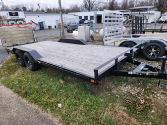 New 2022 Carry-On 8.5x18chftsr10k Car Hauler