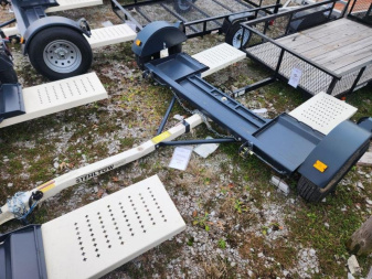 New 2024 Stehl-Tow surge brakes Tow Dolly