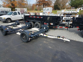 New Stehl ST80TD Tow Dolly